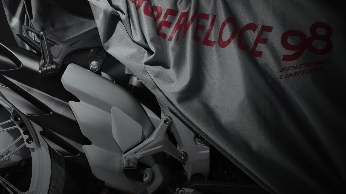 MV Agusta Superveloce 98 - Imagem 19