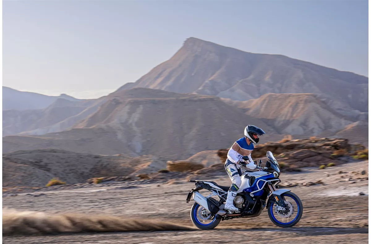 MV Agusta Enduro Veloce MV Agusta Enduro Veloce