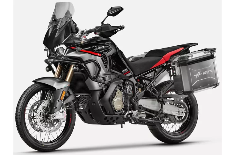 MV Agusta Enduro Veloce 2026 MV Agusta Enduro Veloce 2026