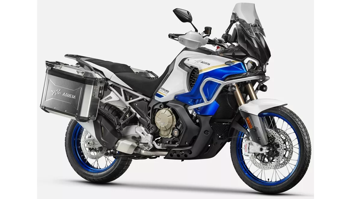 MV Agusta Enduro Veloce 2026 MV Agusta Enduro Veloce 2026