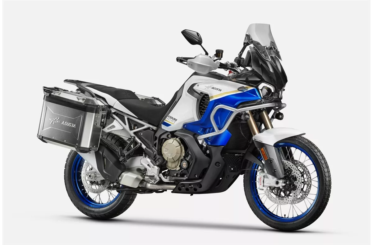 MV Agusta Enduro Veloce MV Agusta Enduro Veloce