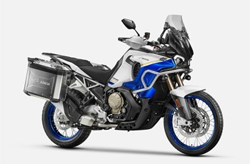 MV Agusta Enduro Veloce 2026 - Bild 2