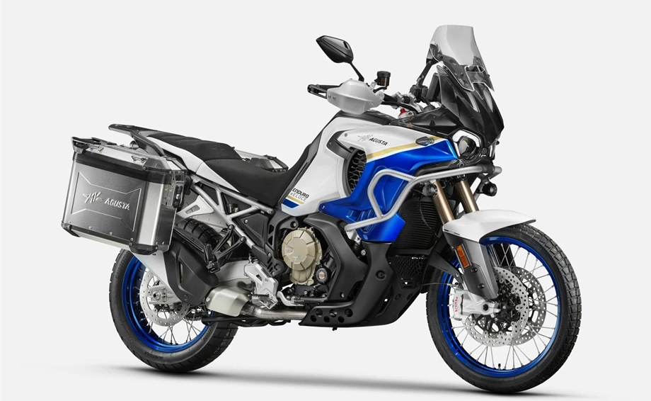 MV Agusta Enduro Veloce Bild 1: MV Agusta Enduro Veloce