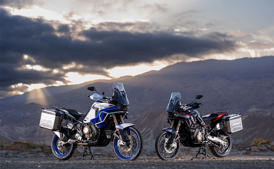 MV Agusta Enduro Veloce Bild 7: MV Agusta Enduro Veloce