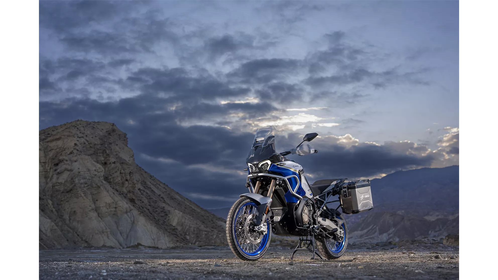 MV Agusta Enduro Veloce - Image 7 MV Agusta Enduro Veloce - Image 7