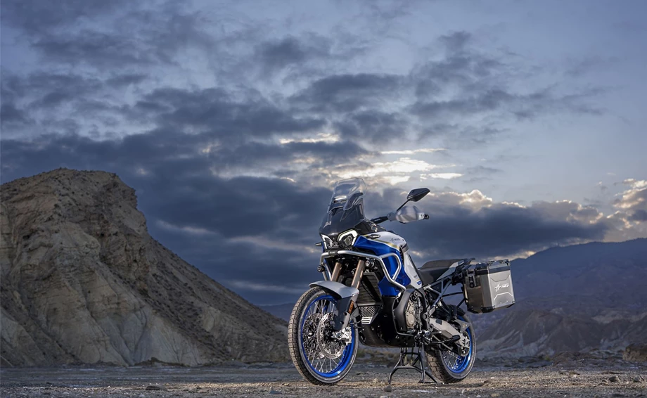 MV Agusta Enduro Veloce Bild 8: MV Agusta Enduro Veloce