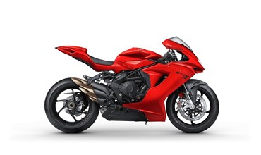 MV Agusta F3 R 