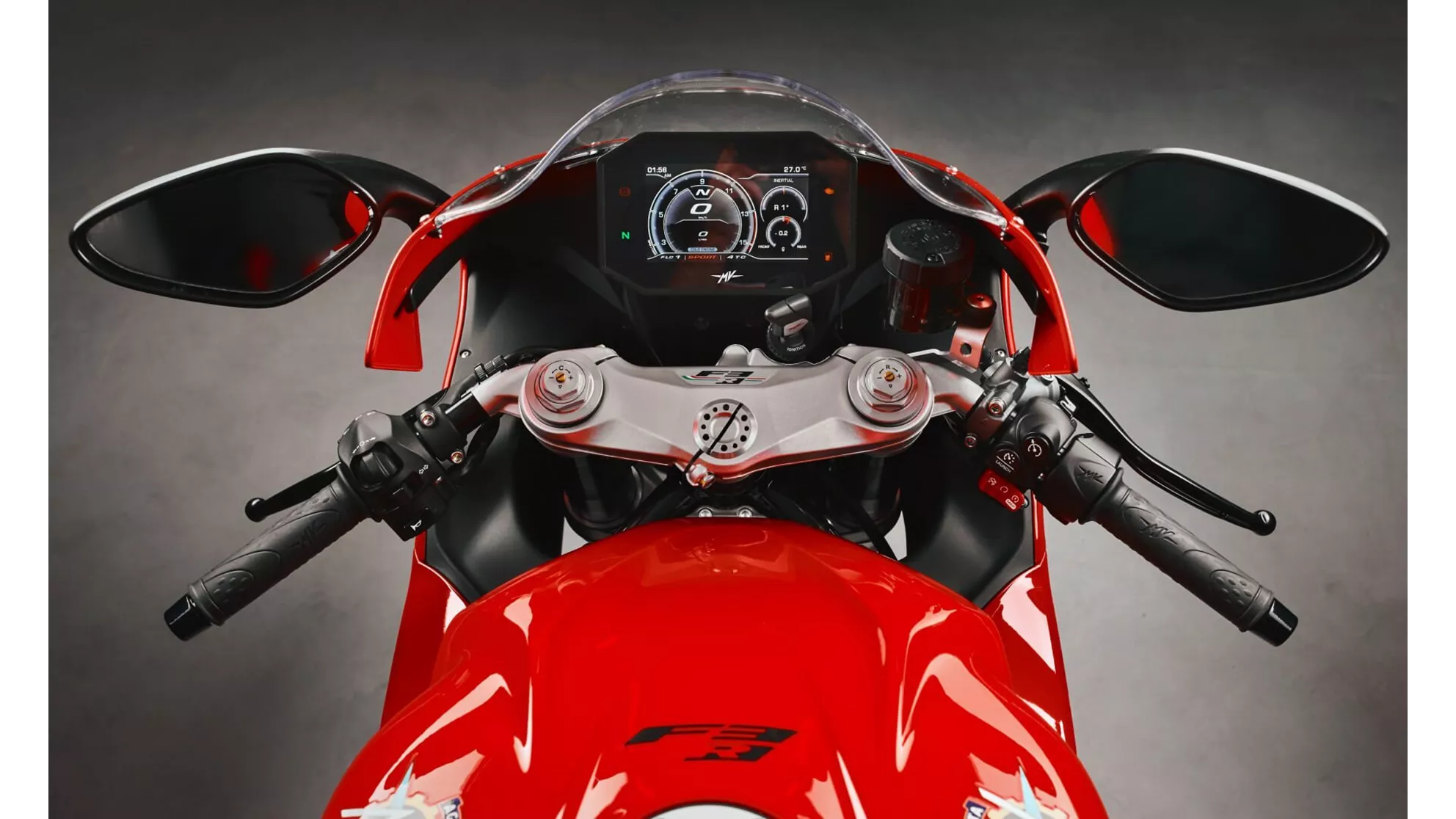 MV Agusta F3 R - Image 6 MV Agusta F3 R - Image 6