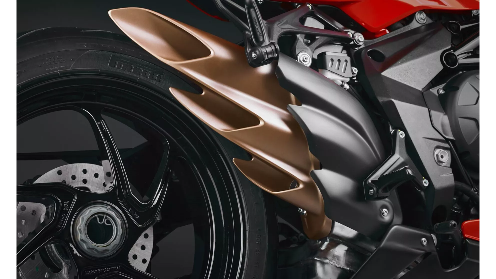 MV Agusta F3 R - Image 11 MV Agusta F3 R - Image 11