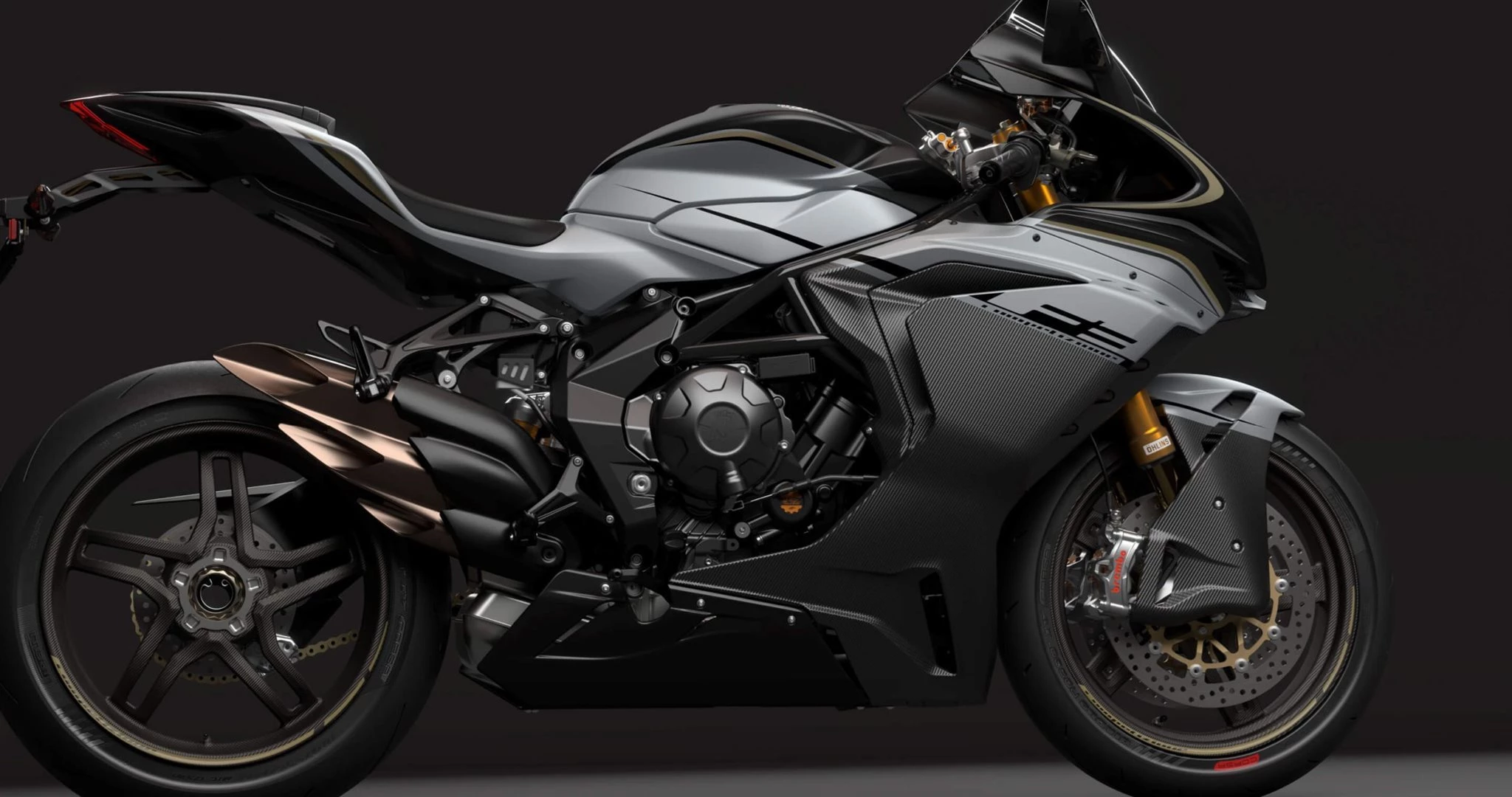 MV Agusta F3 Competizione  2026