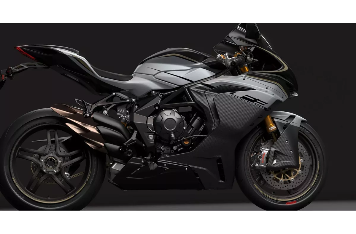 MV Agusta F3 Competizione MV Agusta F3 Competizione