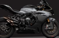 MV Agusta F3 Competizione 2026 - Bild 1