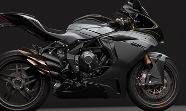 MV Agusta F3 Competizione 