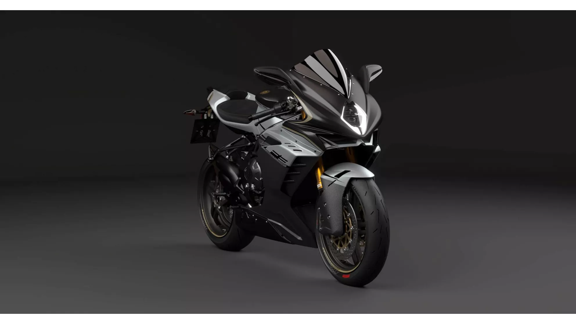 MV Agusta F3 Competizione - Obraz 1 MV Agusta F3 Competizione - Obraz 1