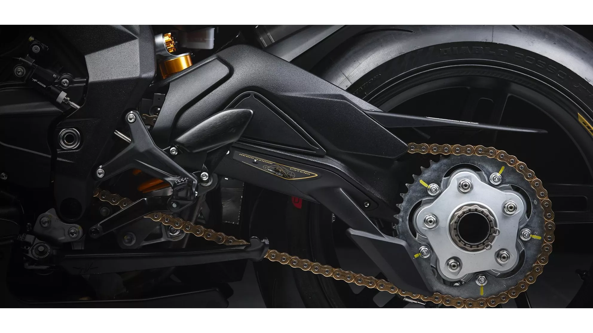 MV Agusta F3 Competizione - Obraz 7 MV Agusta F3 Competizione - Obraz 7