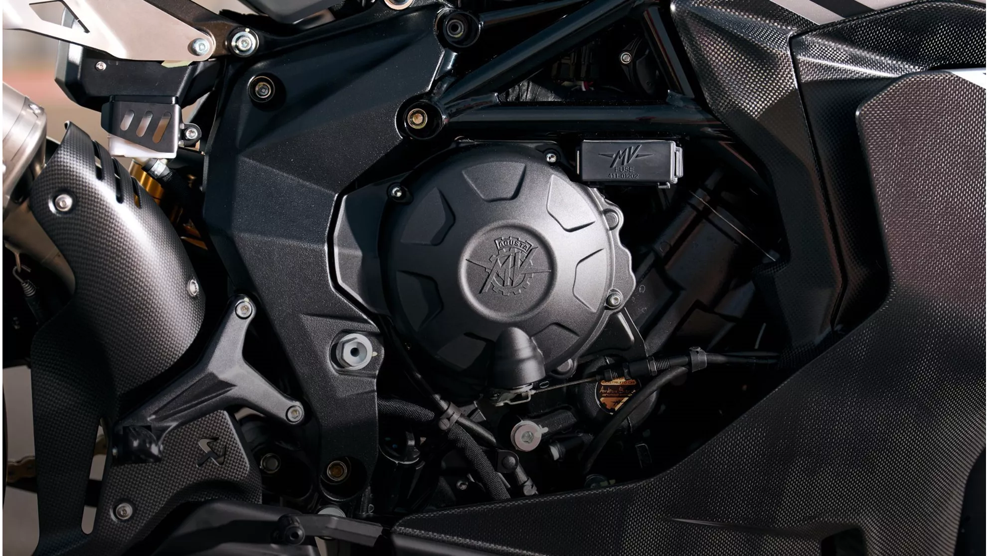 MV Agusta F3 Competizione - Obraz 9 MV Agusta F3 Competizione - Obraz 9