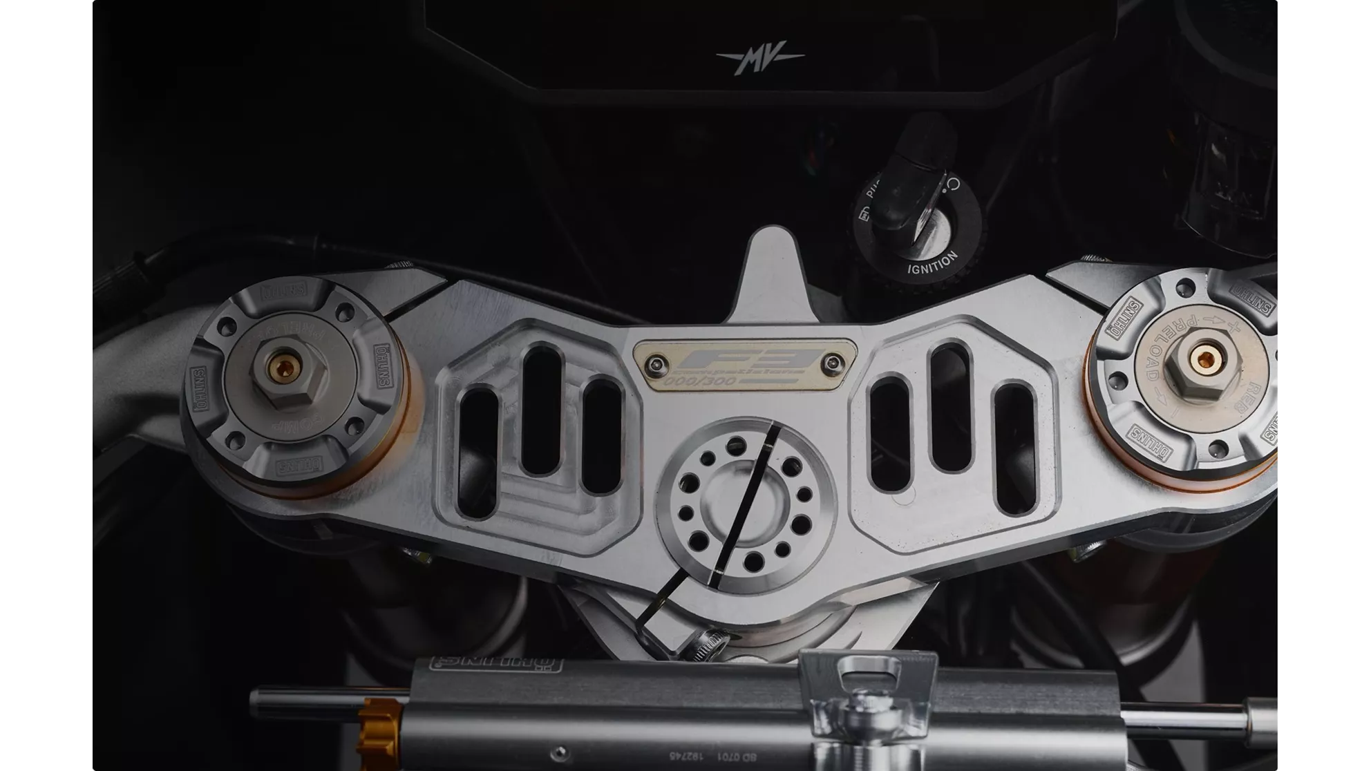 MV Agusta F3 Competizione - Obraz 10 MV Agusta F3 Competizione - Obraz 10