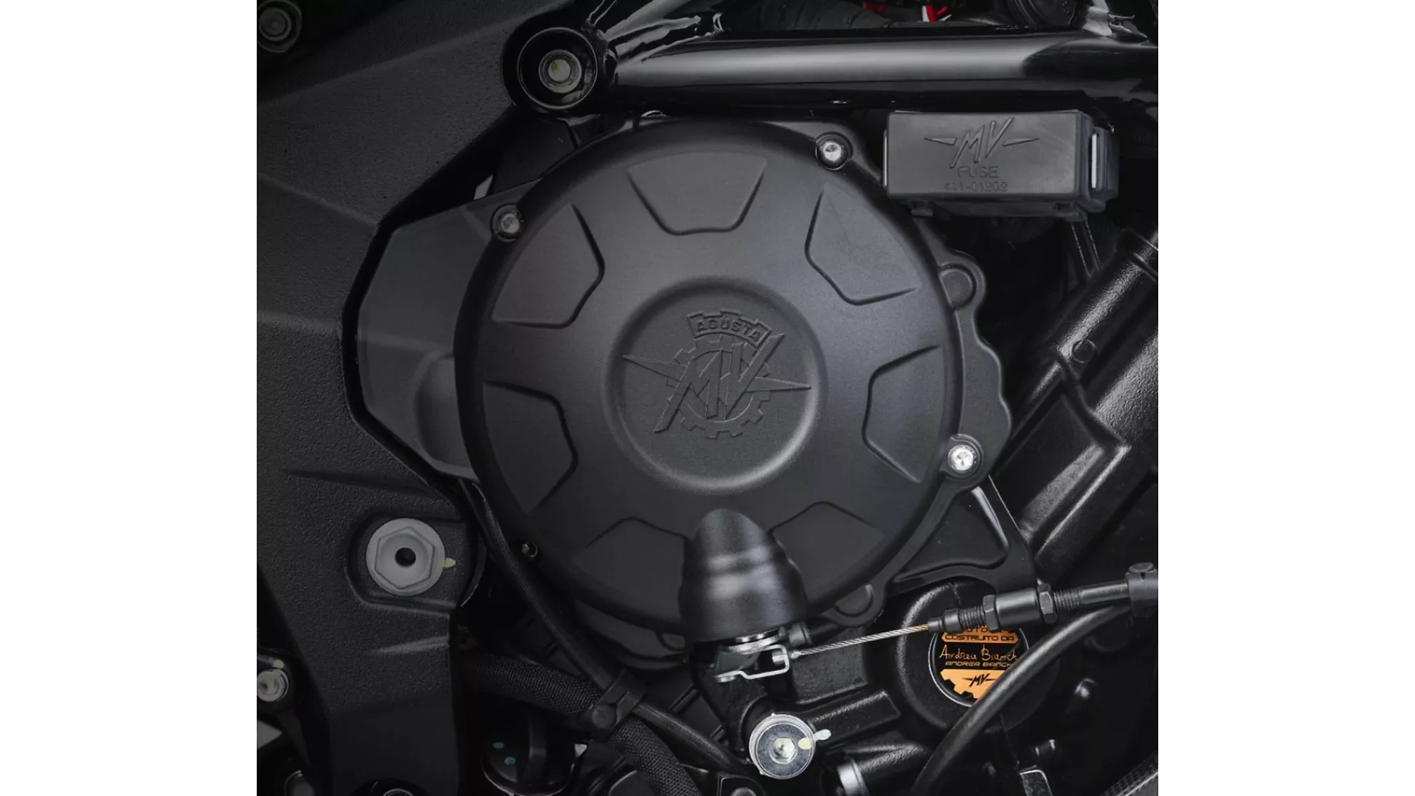 MV Agusta F3 Competizione - Obraz 17 MV Agusta F3 Competizione - Obraz 17