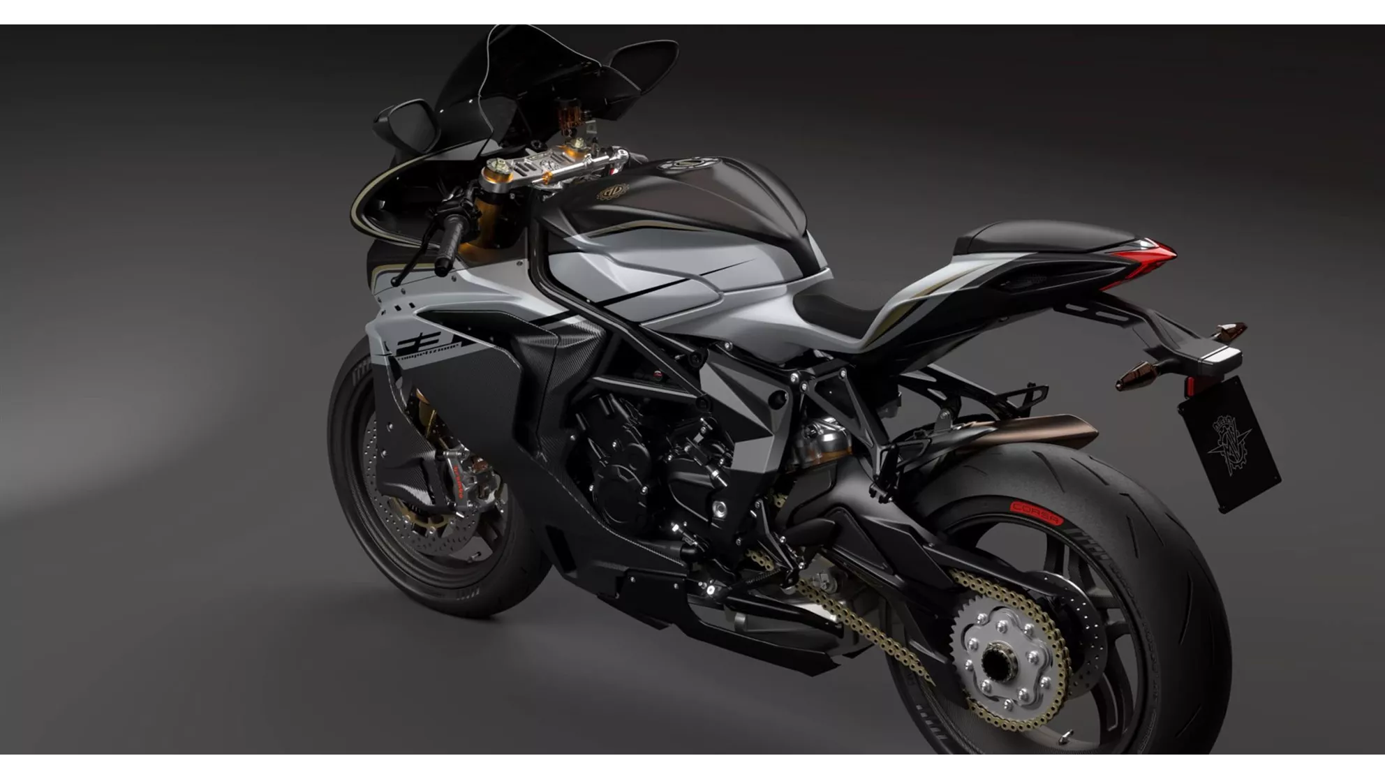 MV Agusta F3 Competizione - Obraz 24 MV Agusta F3 Competizione - Obraz 24