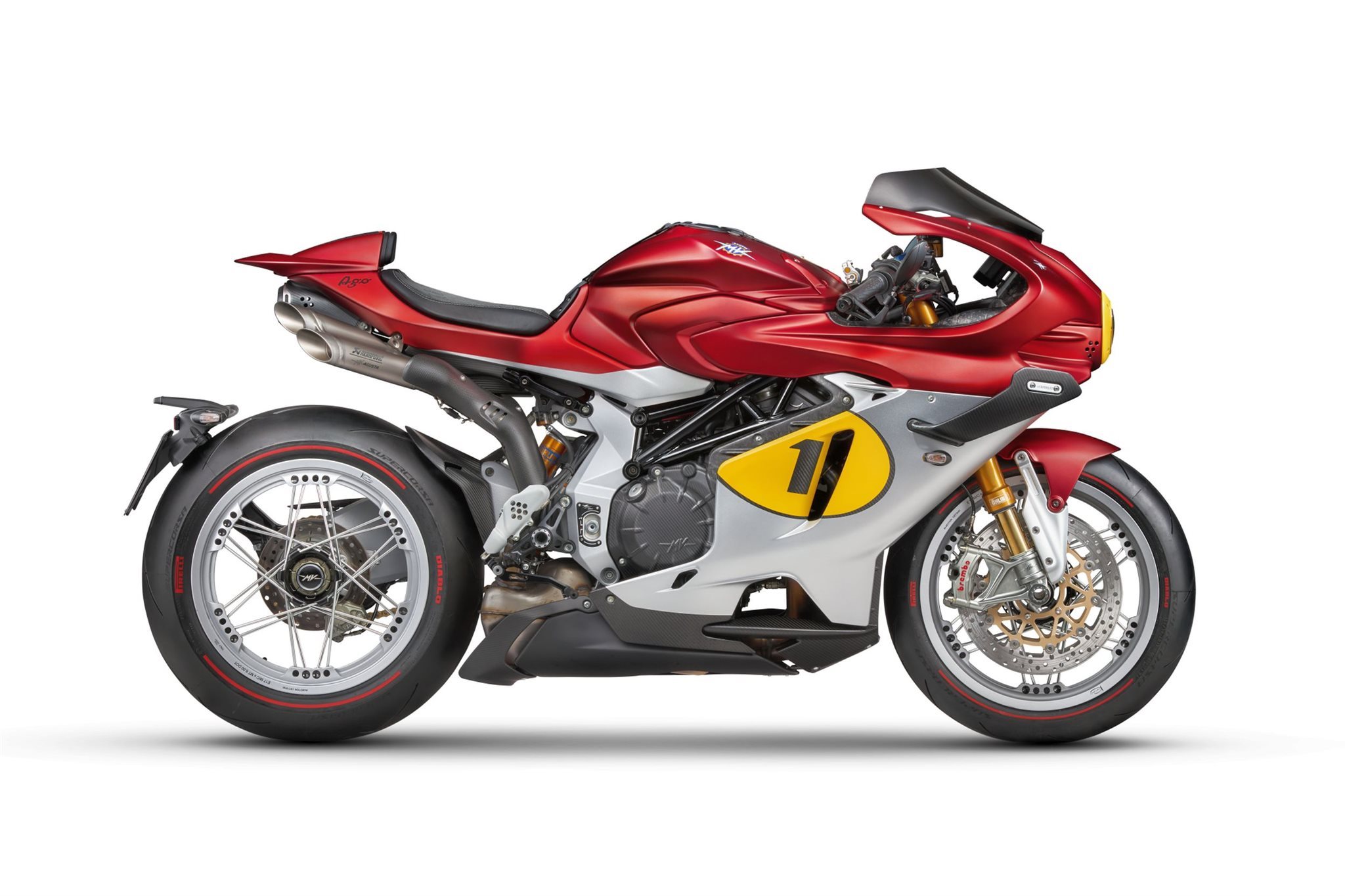 MV Agusta Superveloce 1000 Ago  2026