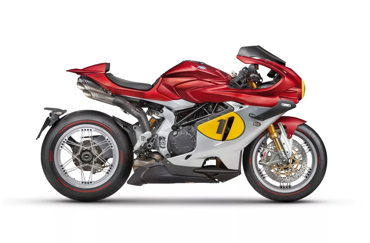 MV Agusta Superveloce 1000 Ago MV Agusta Superveloce 1000 Ago
