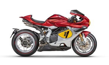 MV Agusta Superveloce 1000 Ago 