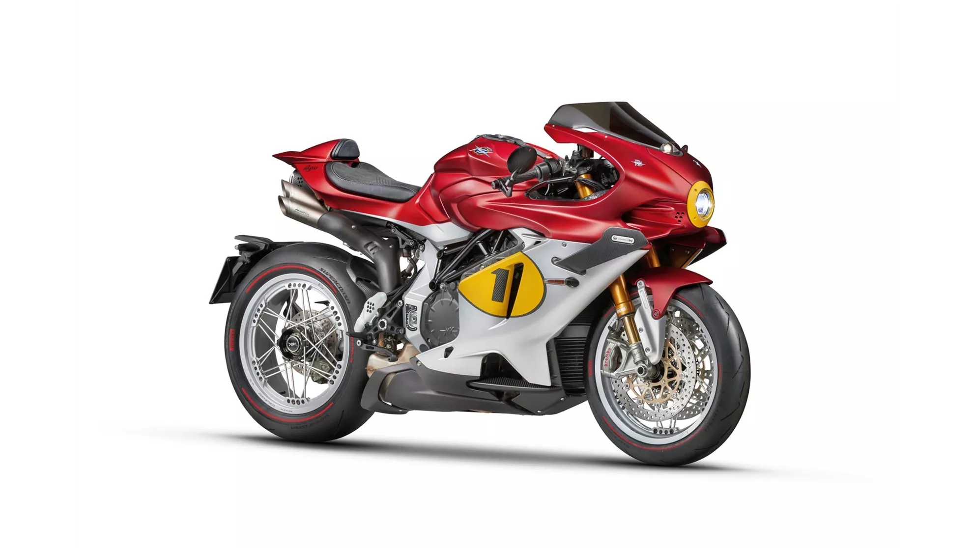 MV Agusta Superveloce 1000 Ago - Resim 2 MV Agusta Superveloce 1000 Ago - Resim 2