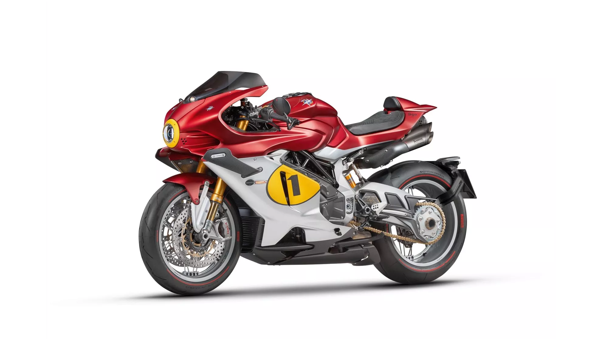MV Agusta Superveloce 1000 Ago - Resim 5 MV Agusta Superveloce 1000 Ago - Resim 5