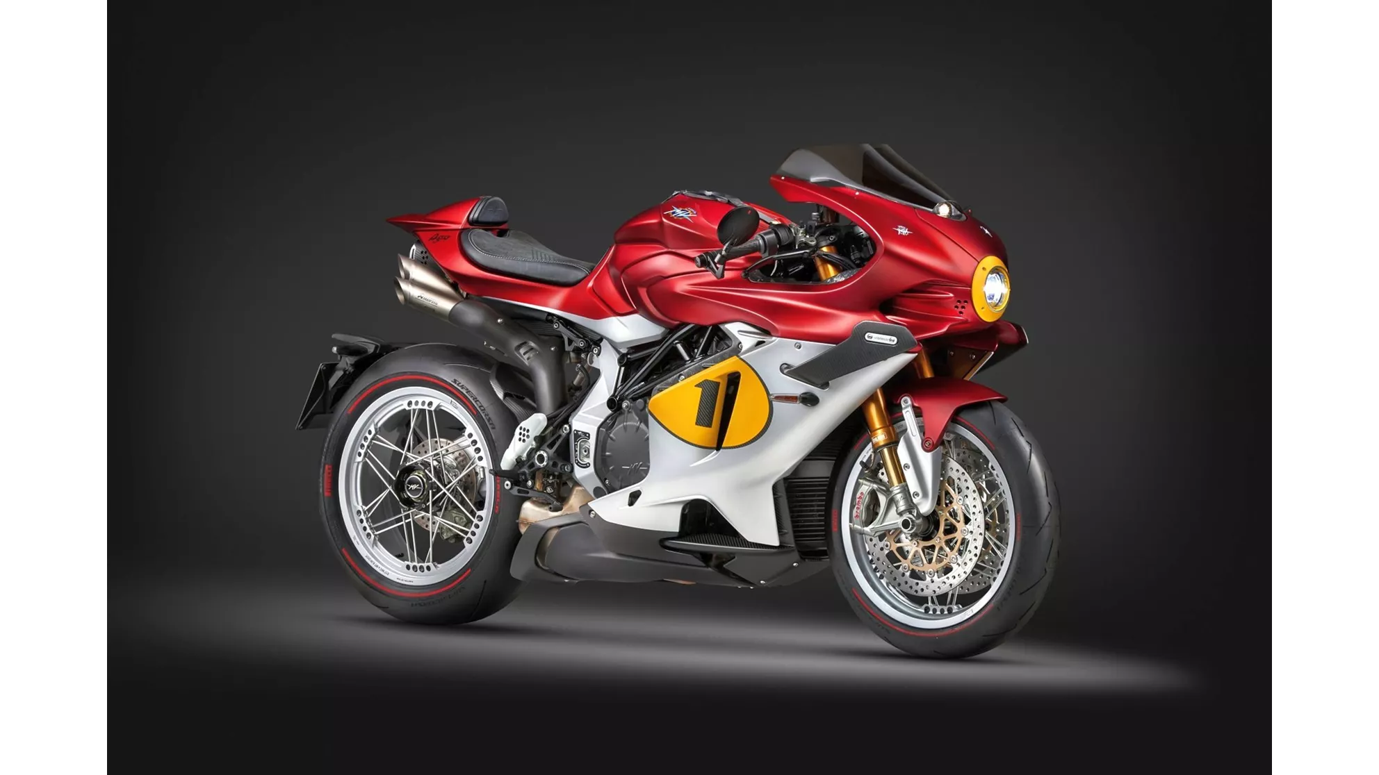 MV Agusta Superveloce 1000 Ago - Resim 6 MV Agusta Superveloce 1000 Ago - Resim 6