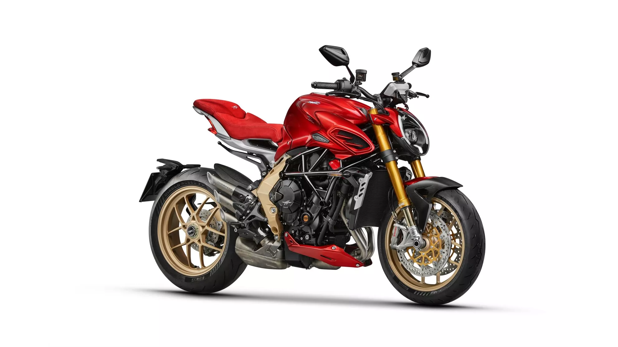 MV Agusta Brutale Serie Oro - afbeelding 2 MV Agusta Brutale Serie Oro - afbeelding 2