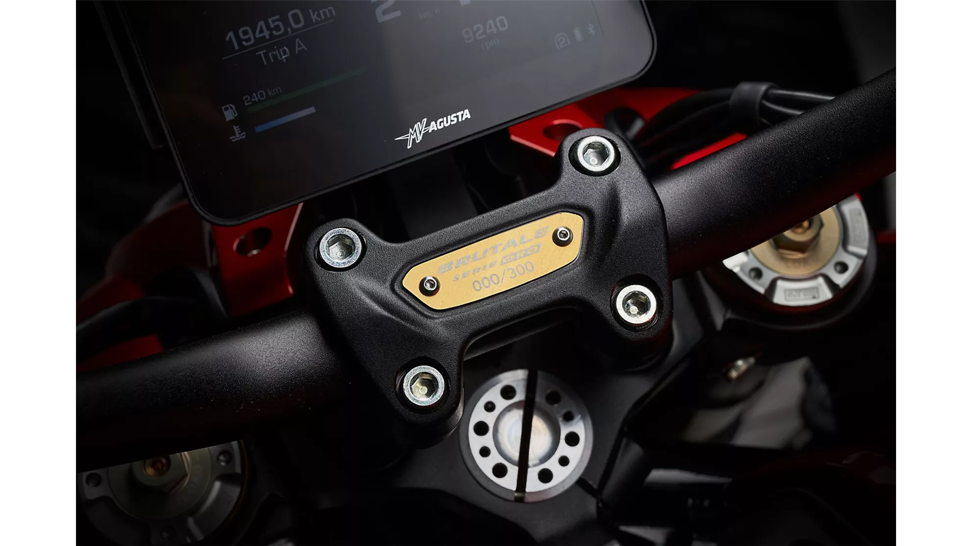 MV Agusta Brutale Serie Oro - afbeelding 6 MV Agusta Brutale Serie Oro - afbeelding 6