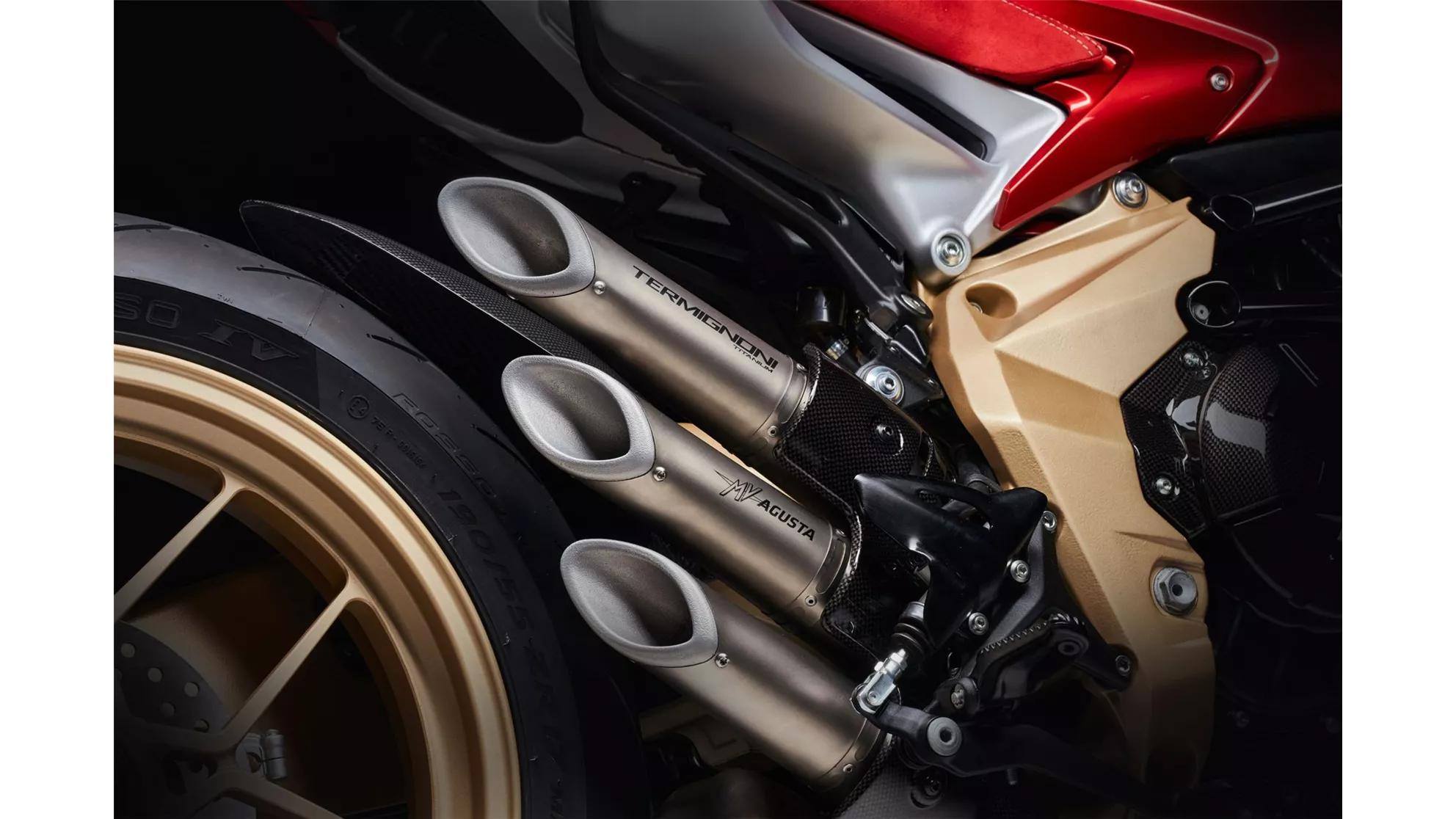 MV Agusta Brutale Serie Oro - afbeelding 7 MV Agusta Brutale Serie Oro - afbeelding 7