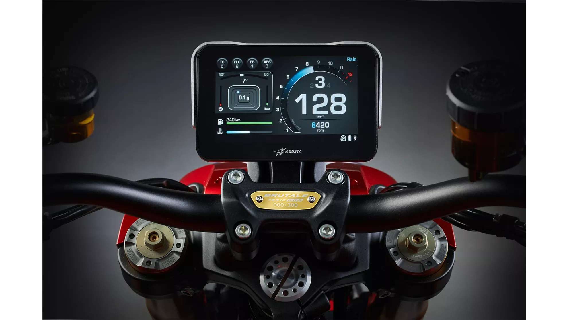 MV Agusta Brutale Serie Oro - afbeelding 8 MV Agusta Brutale Serie Oro - afbeelding 8