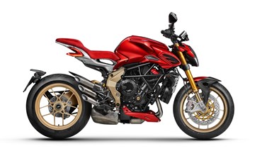 MV Agusta Brutale Serie Oro 