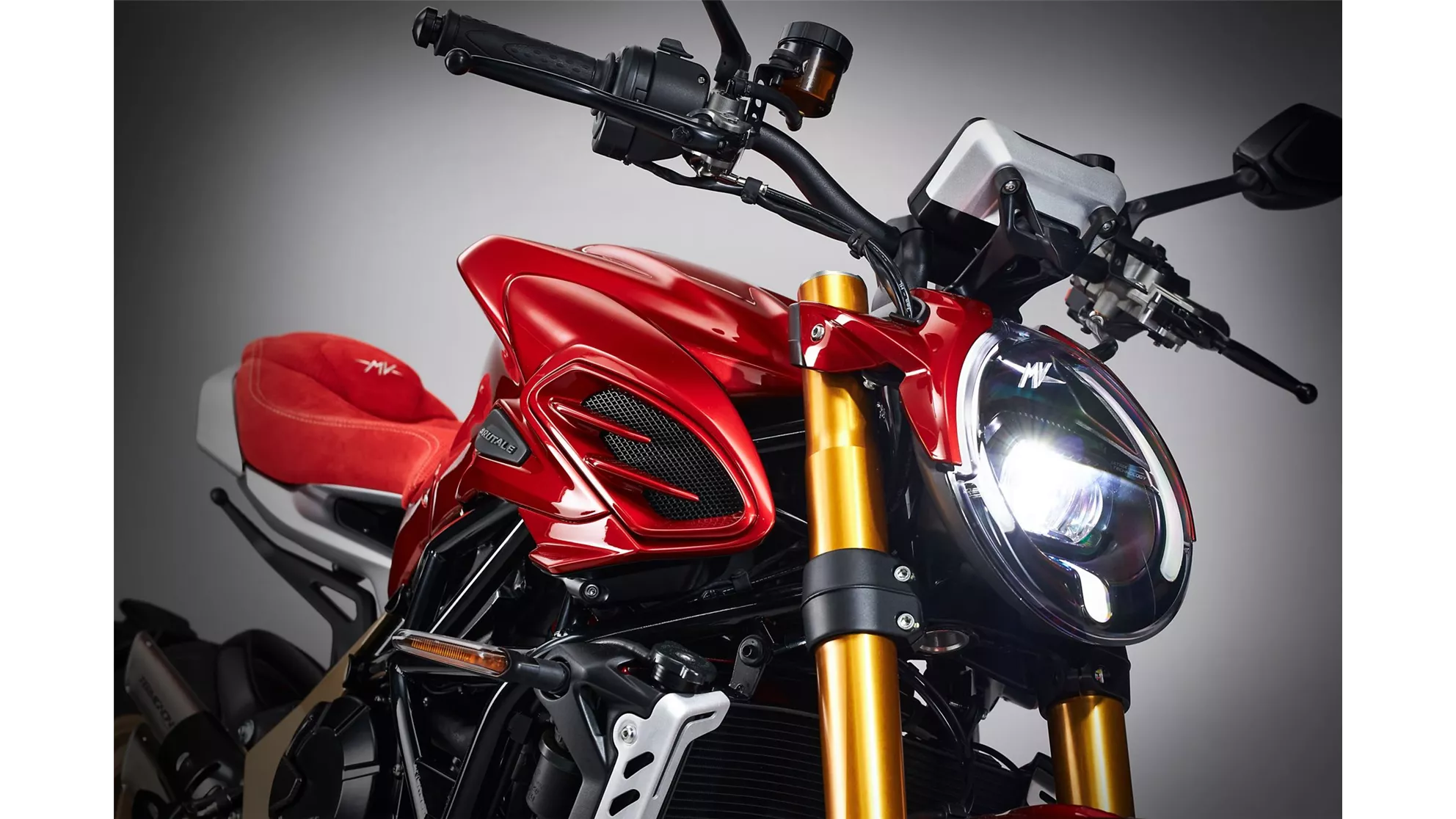 MV Agusta Brutale Serie Oro - afbeelding 3 MV Agusta Brutale Serie Oro - afbeelding 3