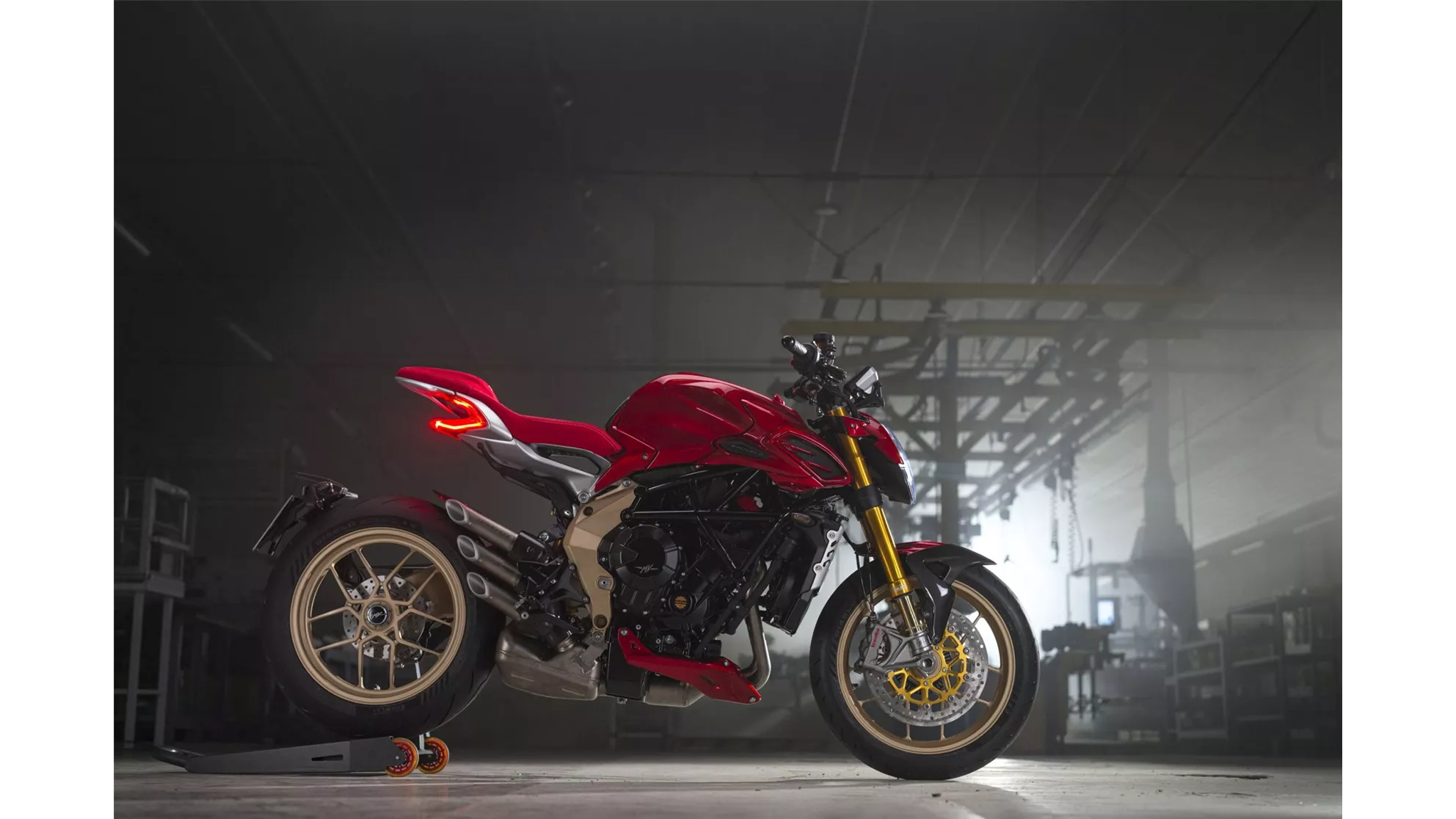 MV Agusta Brutale Serie Oro - afbeelding 1 MV Agusta Brutale Serie Oro - afbeelding 1