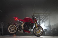 MV Agusta Brutale Serie Oro 2026 - Bild 3