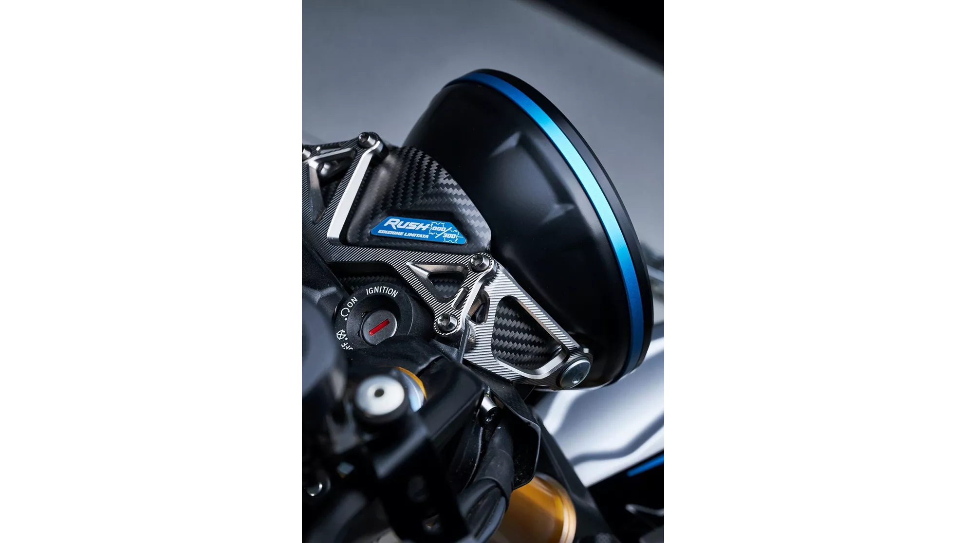 MV Agusta Rush Titanio - Image 6 MV Agusta Rush Titanio - Image 6