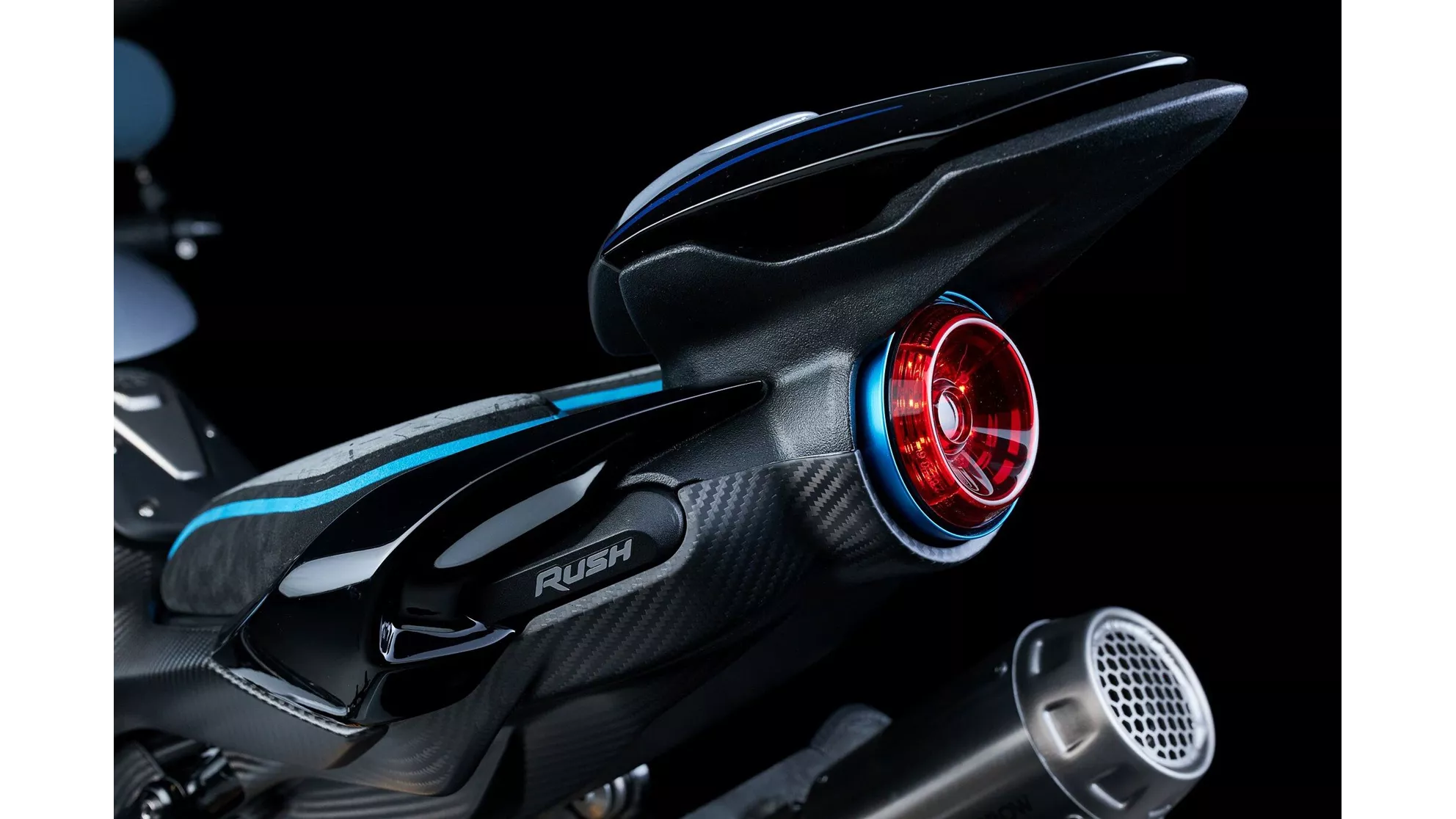 MV Agusta Rush Titanio - Image 8 MV Agusta Rush Titanio - Image 8