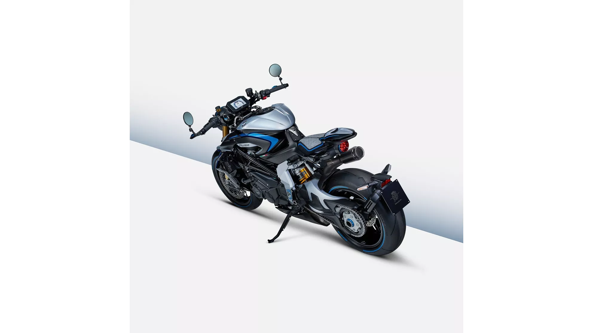 MV Agusta Rush Titanio - Image 1 MV Agusta Rush Titanio - Image 1