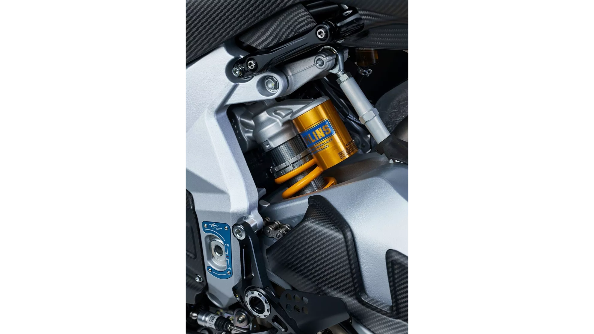 MV Agusta Rush Titanio - Image 9 MV Agusta Rush Titanio - Image 9