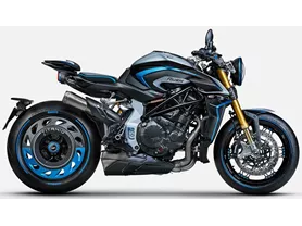 MV Agusta Rush Titanio MV Agusta Rush Titanio