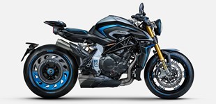 MV Agusta Rush 1000 2021 vs MV Agusta Rush Titanio 2026