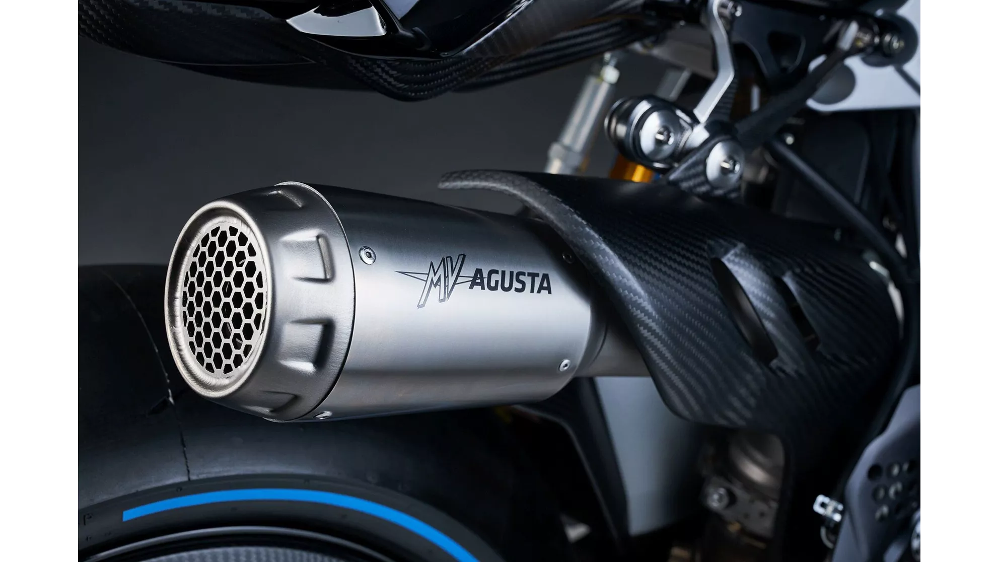 MV Agusta Rush Titanio - Image 10 MV Agusta Rush Titanio - Image 10