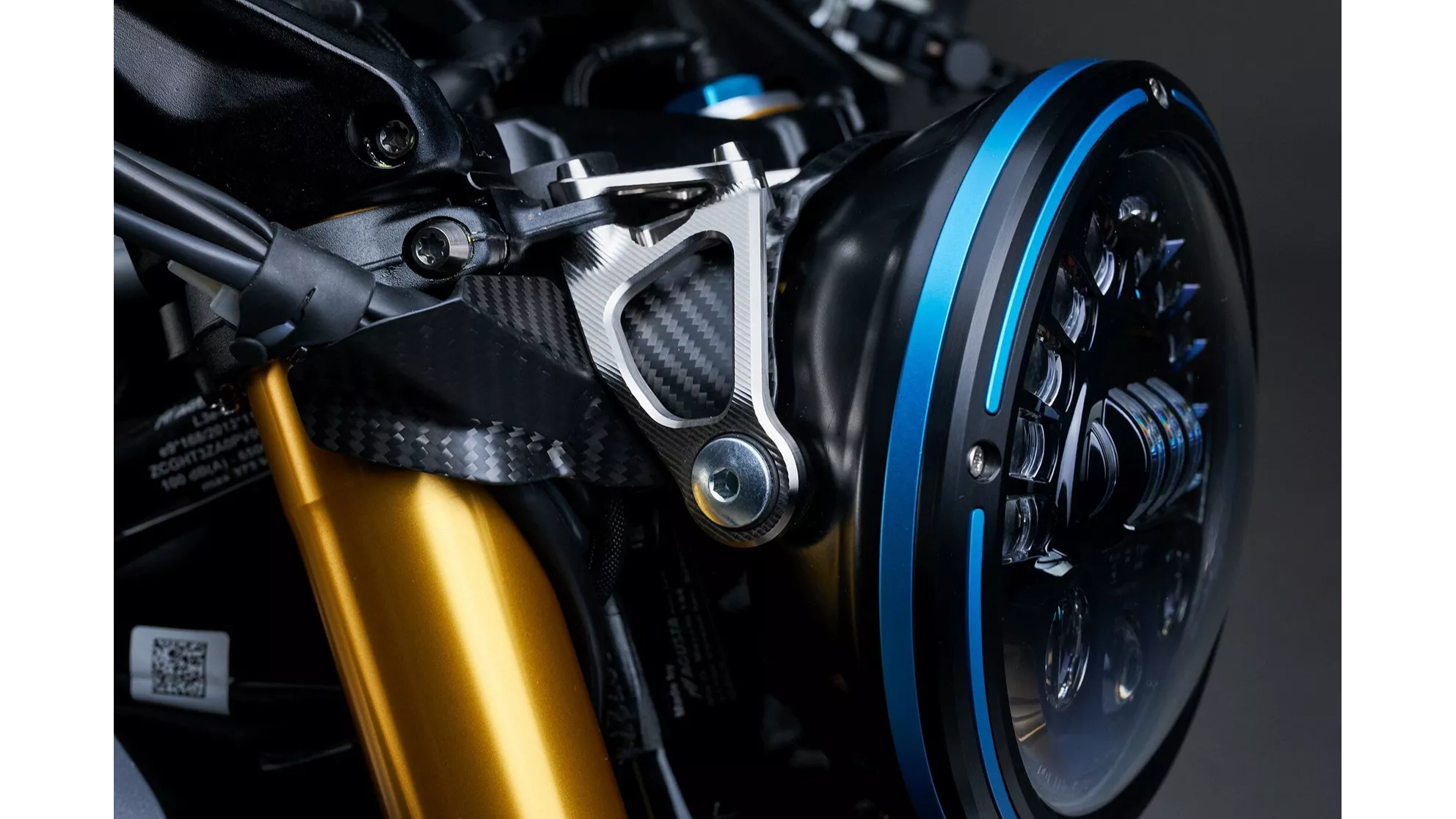 MV Agusta Rush Titanio - Image 11 MV Agusta Rush Titanio - Image 11