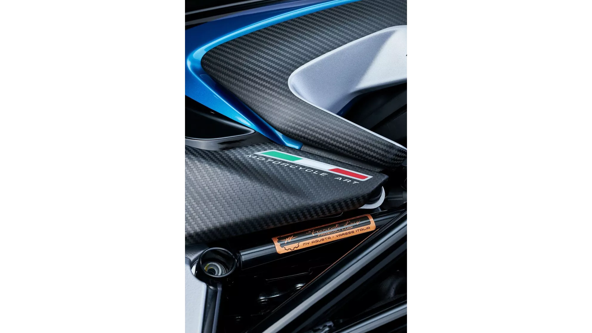 MV Agusta Rush Titanio - Image 13 MV Agusta Rush Titanio - Image 13