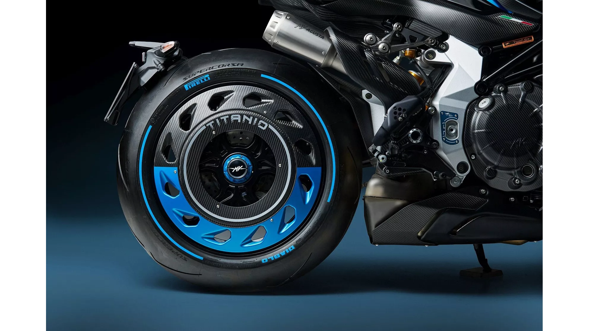 MV Agusta Rush Titanio - Image 3 MV Agusta Rush Titanio - Image 3