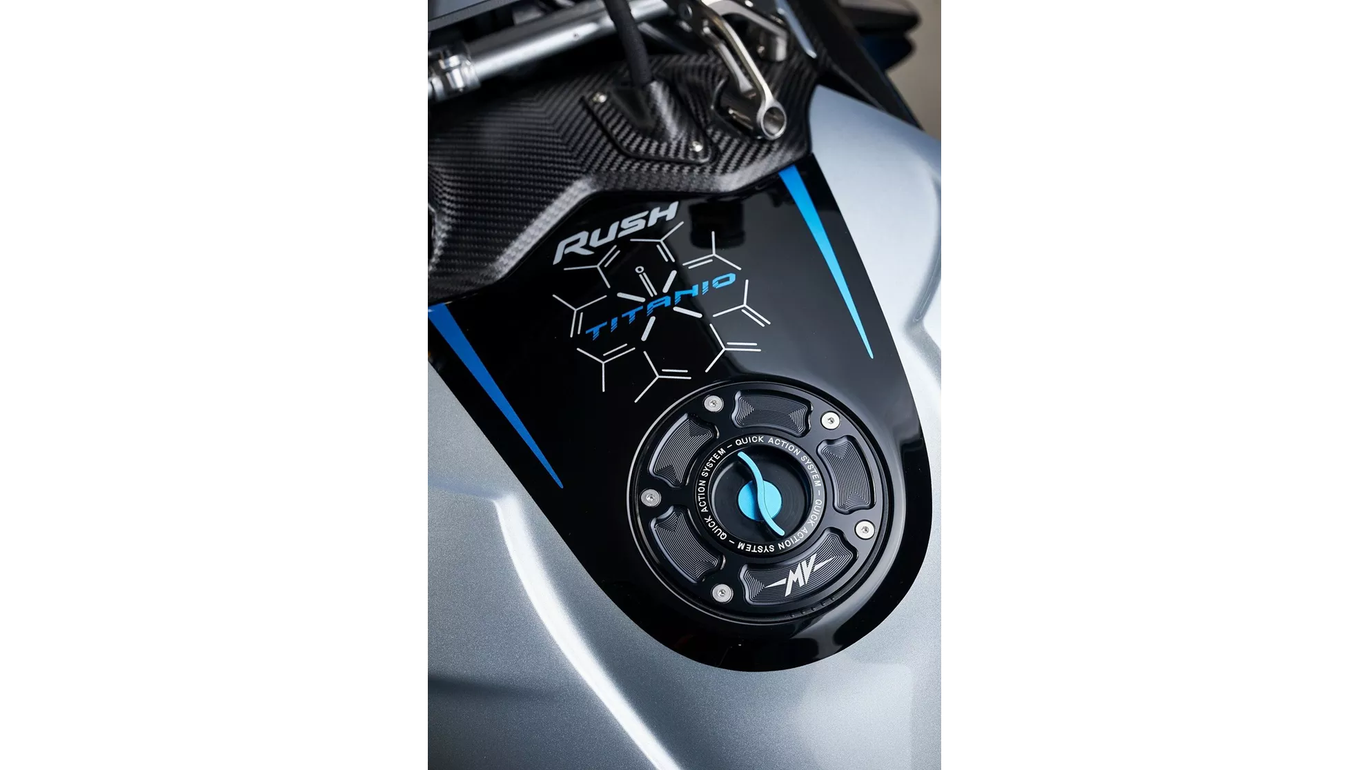 MV Agusta Rush Titanio - Image 18 MV Agusta Rush Titanio - Image 18