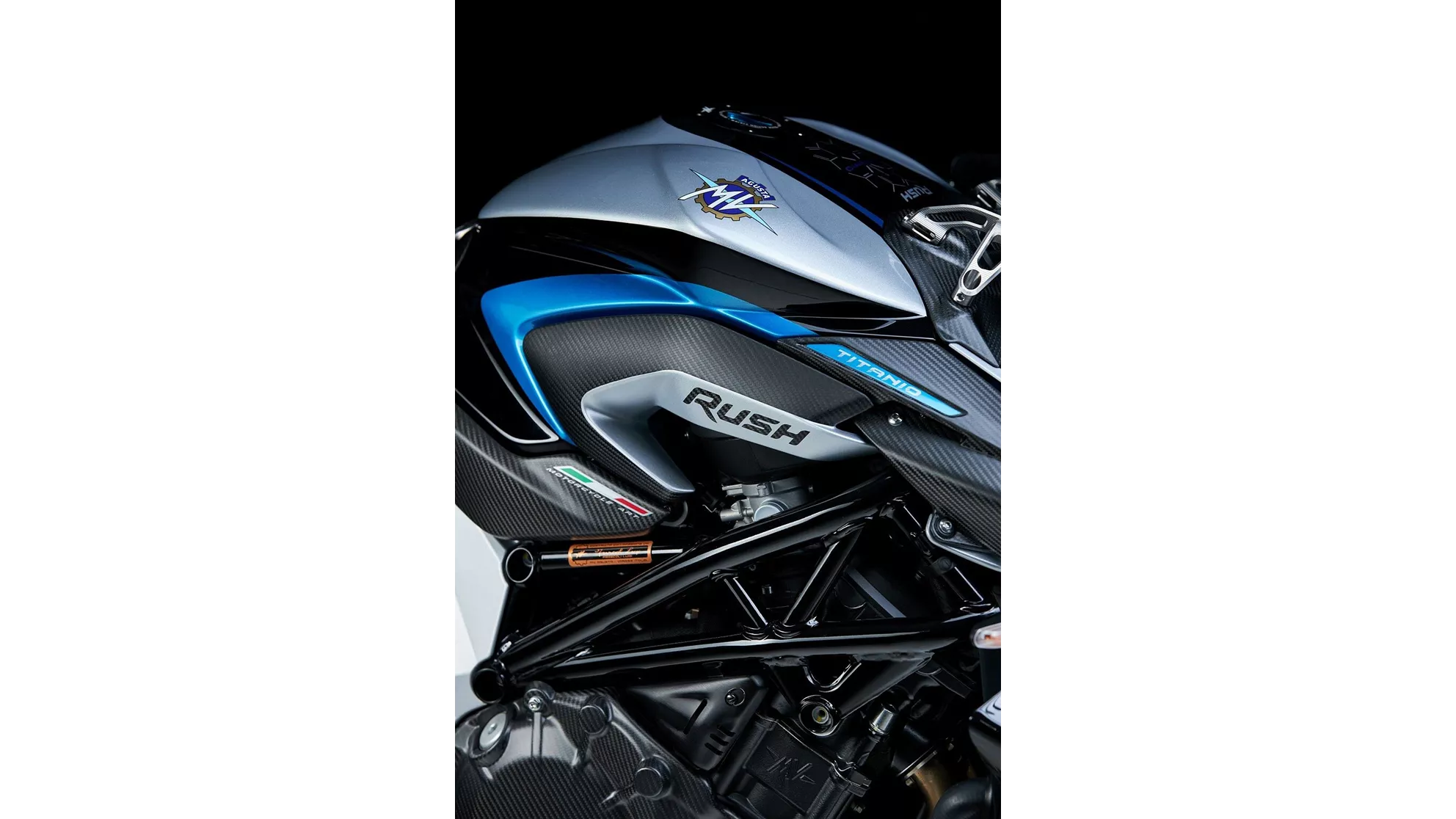 MV Agusta Rush Titanio - Image 19 MV Agusta Rush Titanio - Image 19