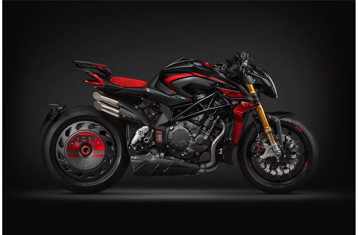 MV Agusta Brutale 1000 ABT MV Agusta Brutale 1000 ABT